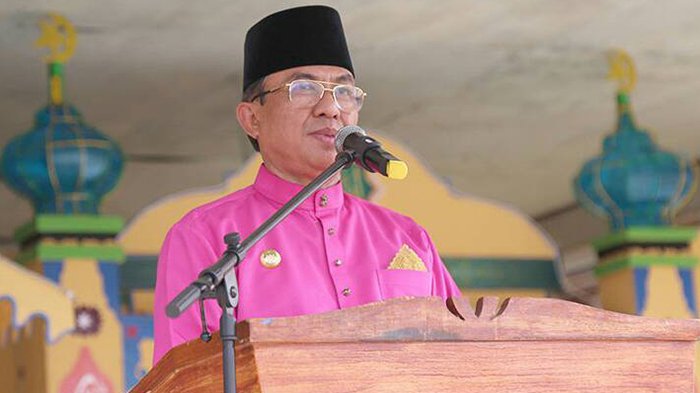 Covid-19,Â Pemkab Inhil Tidak Fasilitasi Shalat Id di Lapangan