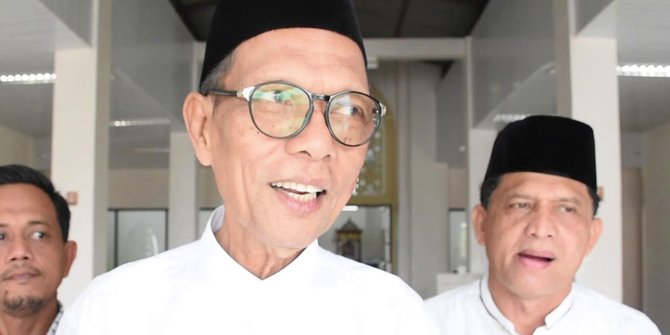 Kader PPP Riau Kenang Azis Zaenal Sebagai Pimpinan Partai yang Baik