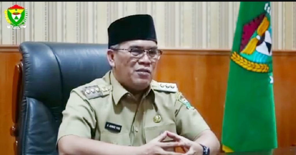 Transaksi Suap Proyek Dinas PU, KPK OTT Bupati Muara Enim