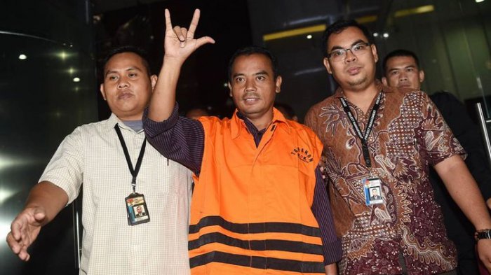 Bupati Purbalingga Akui Uang Suap Pembangunan Islamic Center Untuk Kegiatan PDIP