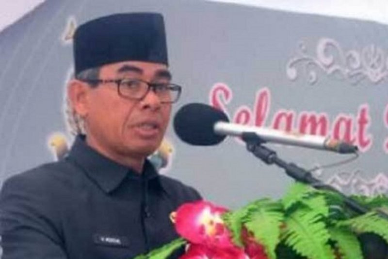 Bupati Kuansing akan optimalkan program Sembako tepat sasaran