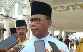 Pemkab Rohil Gesa Realisasi Kegiatan 2018