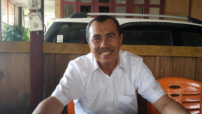 Syamsuar Minta Para Penghulu Nyaleg Ajukan Pengunduran Diri Sebelum DCT