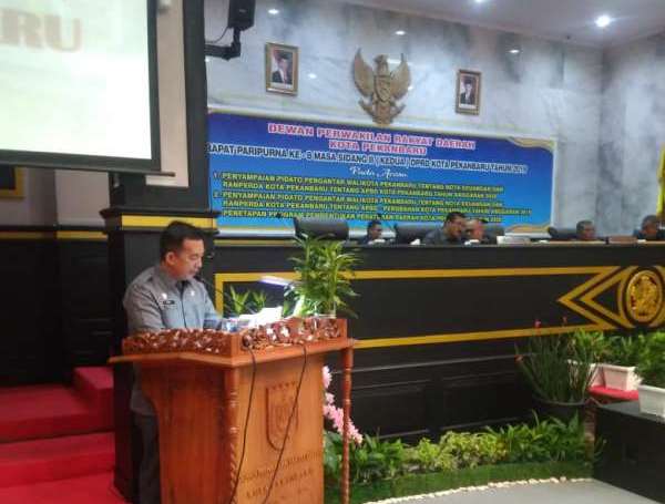 Meski Kabut Asap, Gowes Nusantara 2019 Tetap Digelar