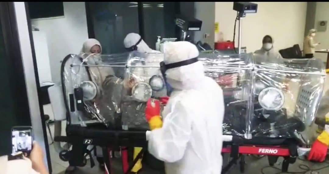 Pingsan di Bandara Udara Minangkabau, Penumpang Air Asia Meninggal Dunia di RSUD M.Djamil Padang