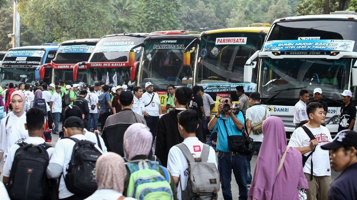 Pemerintah Berencana Kembali Melarang Mudik Lebaran Tahun Ini 
