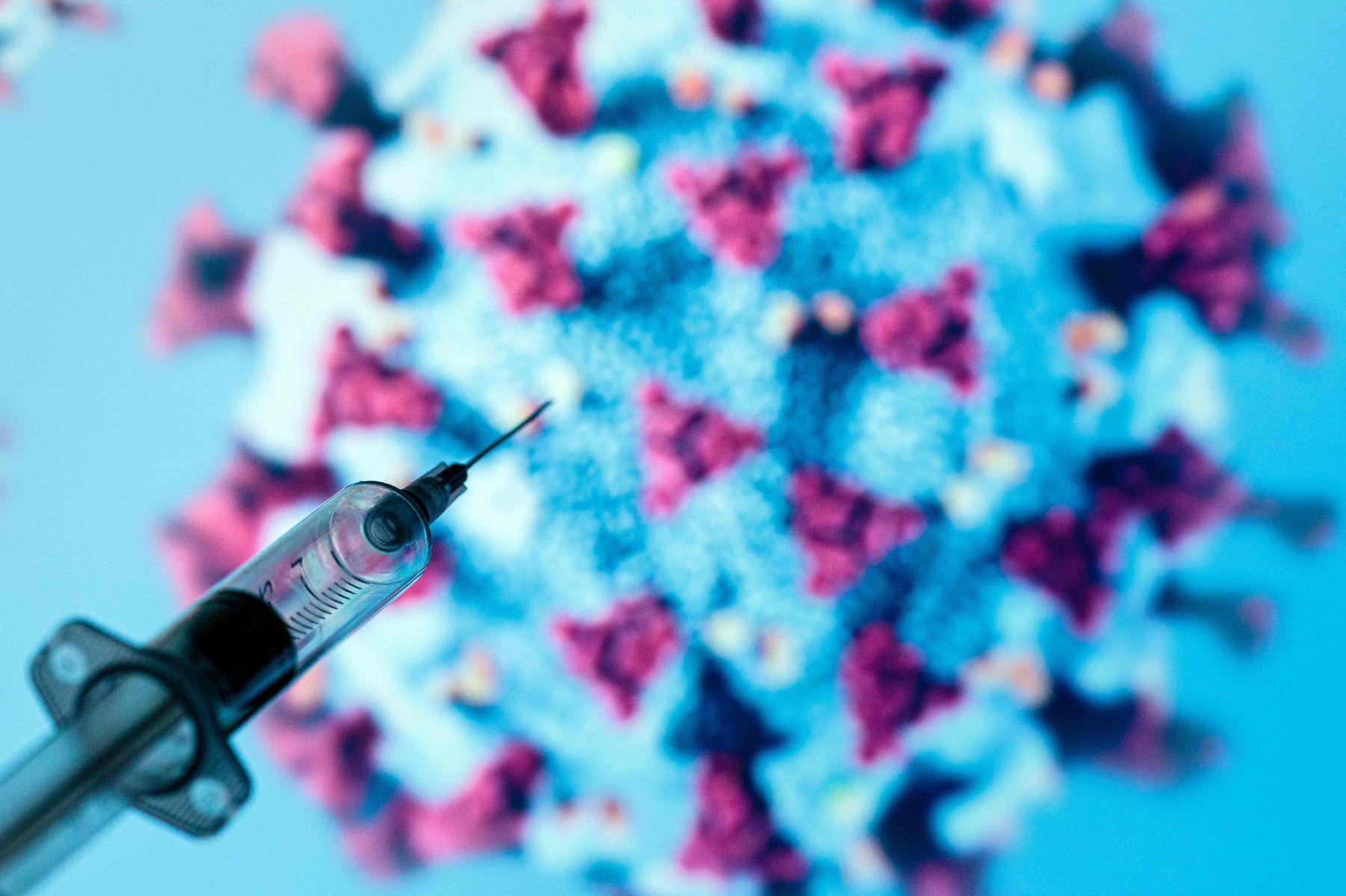 Dalam Herd Immunity, Cukup 70 Persen Penduduk Divaksin Covid 