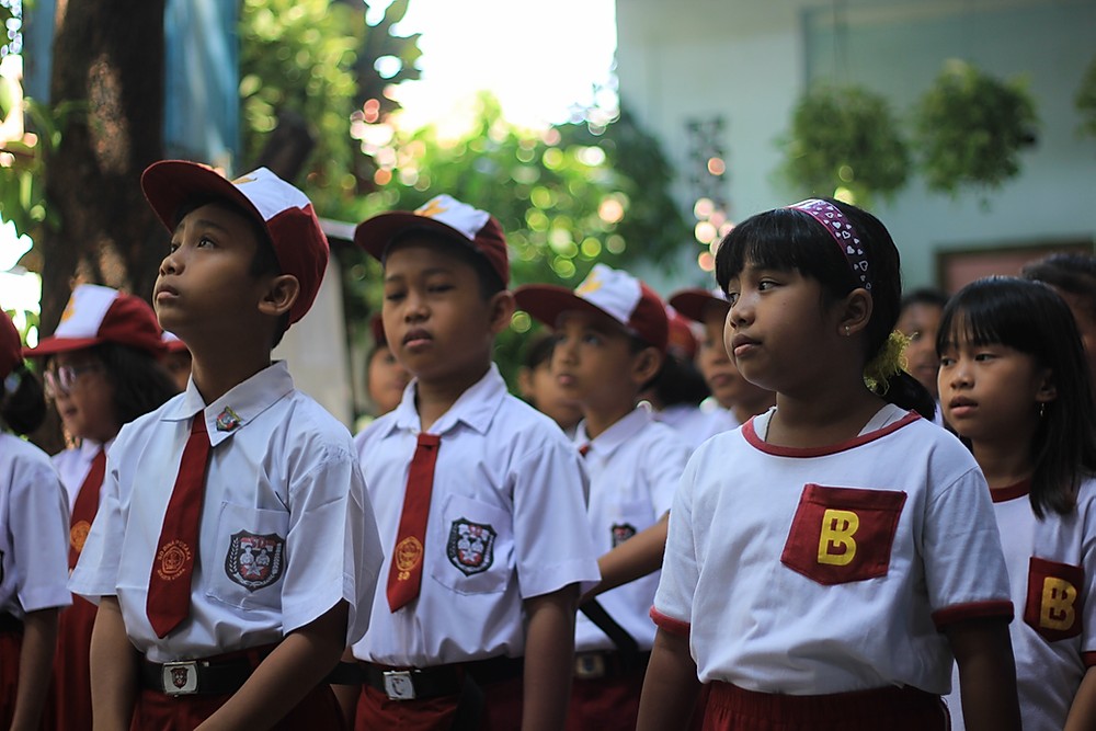 Ini Sistem Penerimaan Peserta Baru SD Sampai SMK Saat Covid