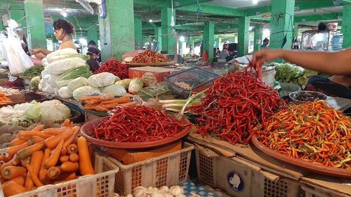 Daftar Harga Bahan Pokok yang Alami Kenaikan Jelang Tahun Baru