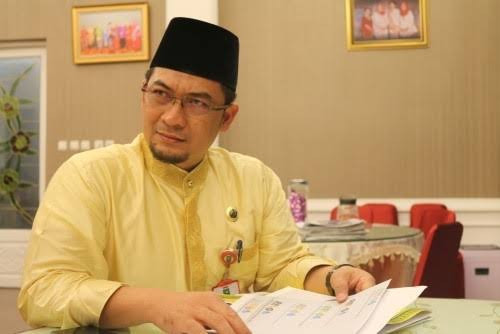 Tinggal Tunggu SK, Syahrial Abdi Ditunjuk Jadi Plt Bupati Bengkalis