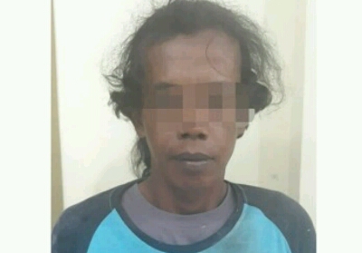 Polisi Amankan Kuli Bangunan yang Cabuli Bocah 6 Tahun di Kampar
