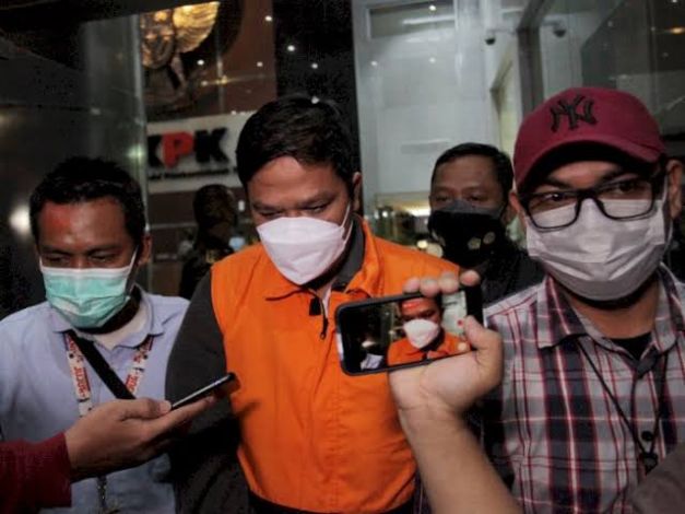 KPK RI Pastikan Penyidikan dan Penahanan Andi Putra Sah