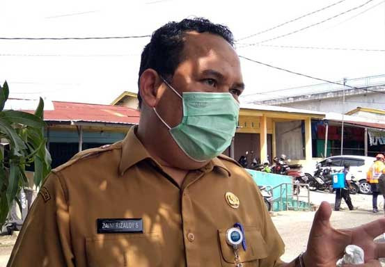 24 Warga Pekanbaru Positif Covid-19, 1 Orang Pegawai Administrasi RS Pemerintah