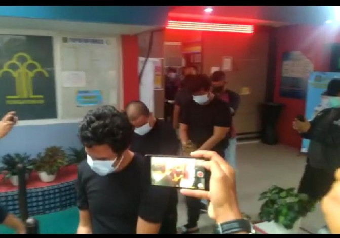 6 Napi Narkoba Lapas Riau Dipindah ke Nusakambangan