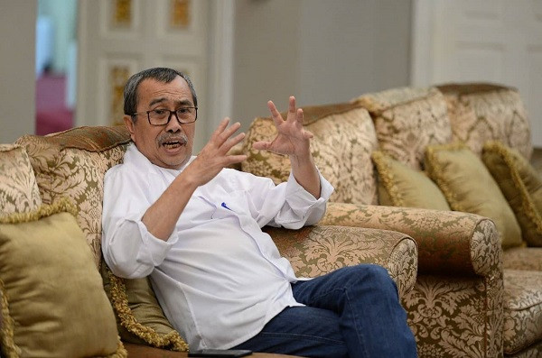 Gubri Syamsuar Tak Setuju Konser Musik Di Pilkada SerentakÂ 