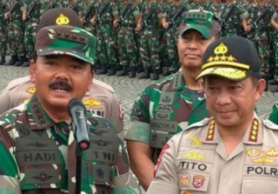 Rencana Safari Ramadan Panglima TNI dan Kapolri ke Riau Batal