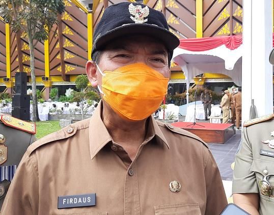 Terkendala Dana, Pemko Lakukan Penanganan Banjir Jangka Pendek