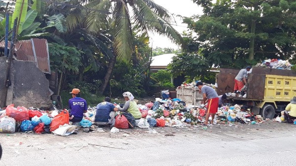 DLHK Benarkan Pengangkut Sampah Mandiri, Begini Syaratnya