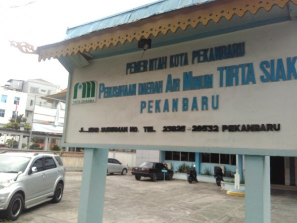 Tunggakan Pelanggan PDAM Tirta Siak Capai Rp71,8 Miliar, Pemko Lakukan Pemutihan Denda