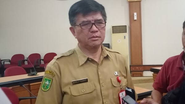 Pasien Corona Terus Meningkat, RS Arifin Achmad Riau Tambah Perawat