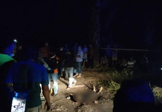 Polisi Tangkap Bocah 14 Tahun Pembegal Pelajar SMA di Rohil Hingga Tewas