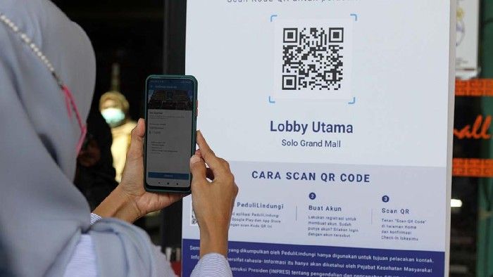 Tidak Hanya Pekanbaru, Tempat Wisata di Riau Wajib Scan Barcode Peduli Lindungi