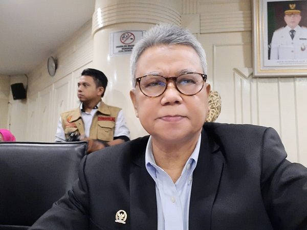 Siap Maju Pilgubri 2024, Syamsurizal Mulai Siapkan Mesin Politik