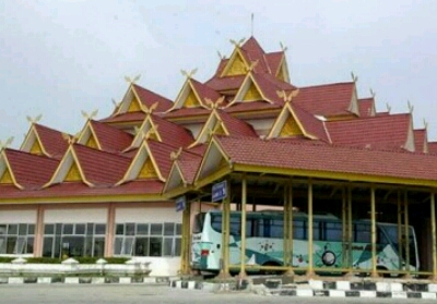 Dampak Kenaikan Harga Tiket Pesawat, Jumlah Penumpang di Terminal BRPS Melonjak 