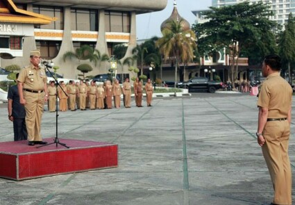 Wagub Janji Beri Sanksi Tegas bagi ASN Tak Indahkan Aturan