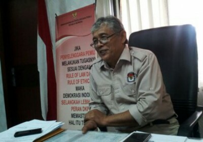 KPU Sebut Baru 4 Kabupaten yang Rampungkan Rekapitulasi Suara di Riau