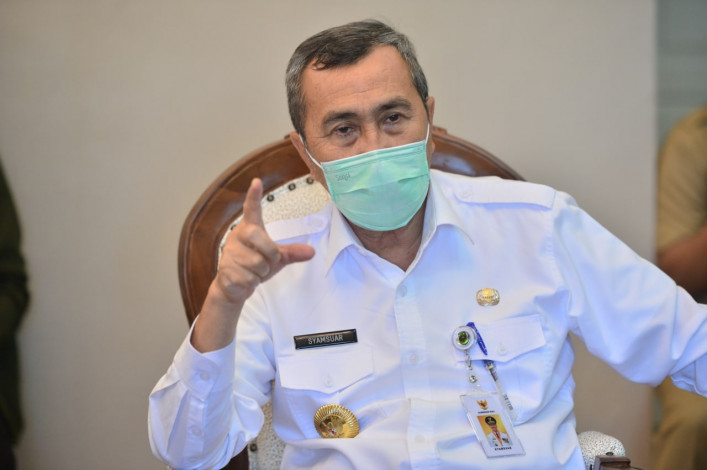 Gubri: Hasil Swab Kapten Kapal India Dibawa ke Jakarta