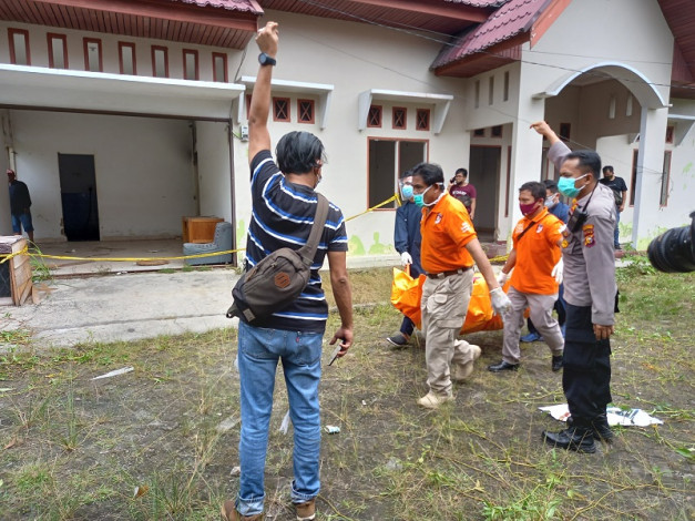 Diduga Bunuh Diri, Polisi Hentikan Penyelidikan Kematian ASN Pengadilan Agama