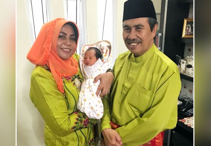 Istri Gubri dan Dua Ajudan Positif Covid-19