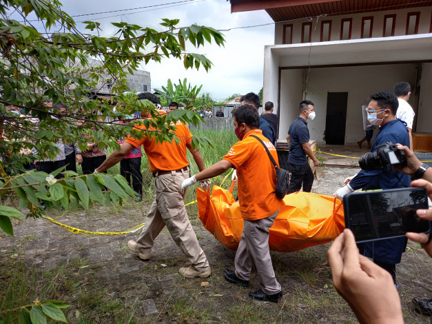 Mengerikan! ASN Pengadilan Agama Pekanbaru Tewas Dibakar OTK