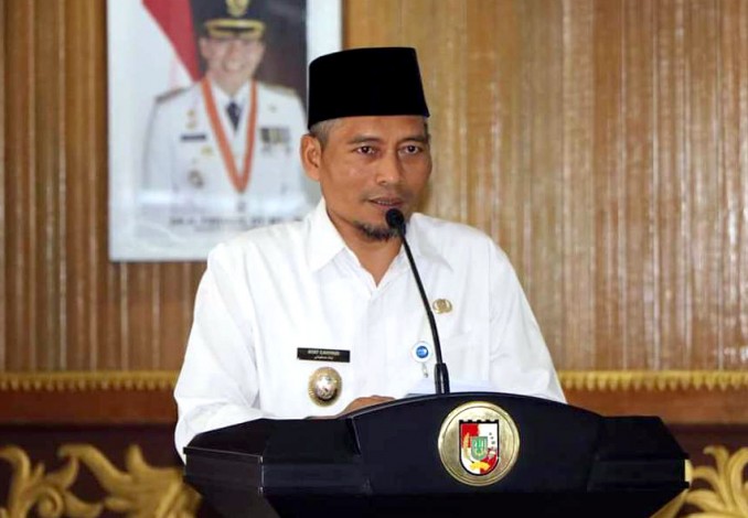 Pekanbaru Zona Orange, Pemko Larang Sekolah Tatap Muka
