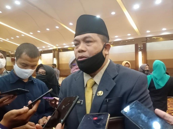 Kadis DLHK Riau: Revisi Perda RTRW Mengacu UU CK