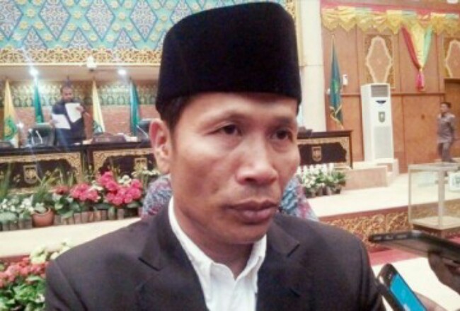 Ketua DPRD Riau Akui KUA PPAS Tanpa MoU, Mengapa?