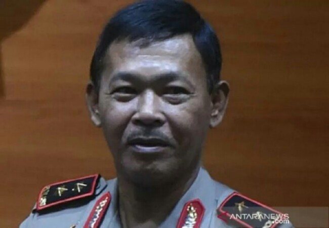 Ini Sosok Komisaris Jenderal Polisi Idham Aziz Calon Kapolri Sahabatnya Tito Karnavian
