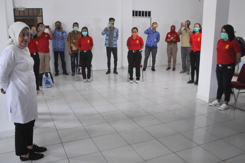 Kemnaker Pulangkan Ratusan Calon TKI yang Gagal Berangkat