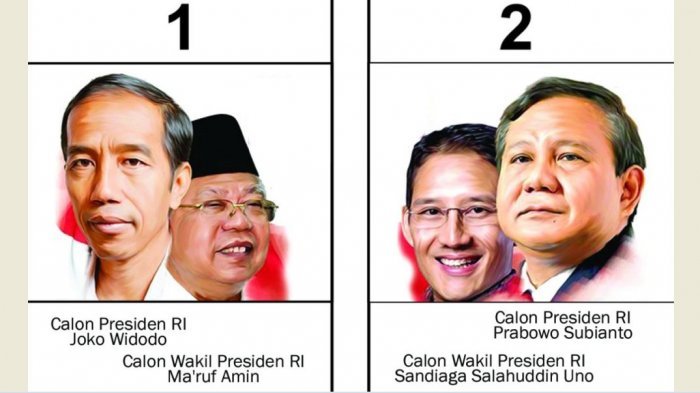 Survei Alvara: Prabowo-Sandi Kuasai Sumatera