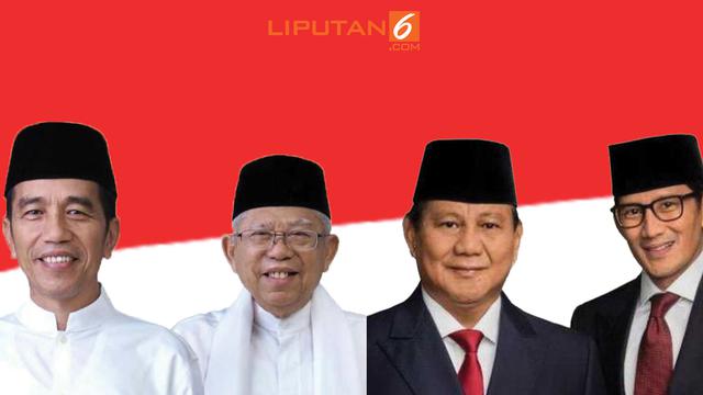 Jokowi-Maaruf Kalah di Inhu, TKD Sebut Masyarakat Termakan Hoax