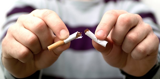 Butuh 16 Tahun Untuk Kembalikan Kesehatan Tubuh Akibat Merokok