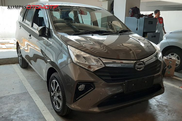 Toyota Calya Baru Meluncur, Berikut Perubahannya