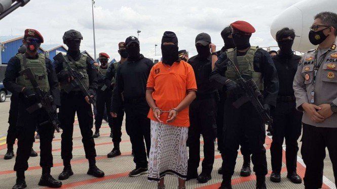 Selain Kotak Amal, Sumber Dana Jamaah Islamiyah Juga dari Berjualan Pisang Goreng