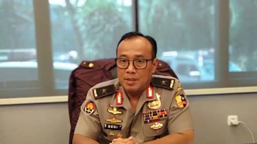 Polisi amankan 7 Tersangka pelaku Pengeroyokan Suporter Persija 
