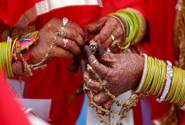 Akibat Menikah Beda Kasta, Pasangan di India Ini Tewas Dirajam