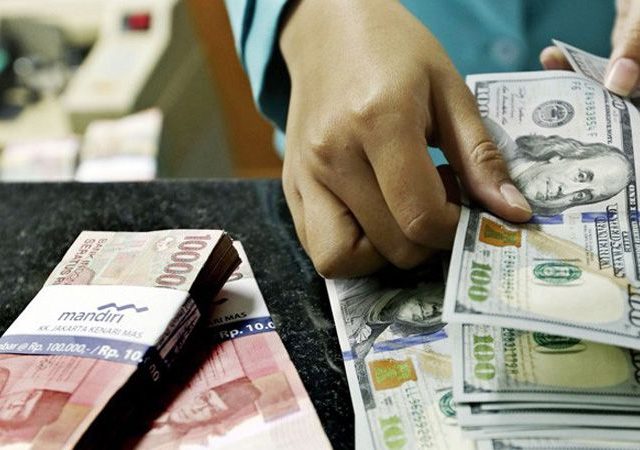 Akhir Pekan, Rupiah Pagi Menguat ke Rp14.150/USD 