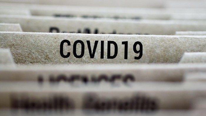 Riau Catat Kasus Covid-19 Terbanyak di Sumatera