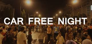 Jumat Malam Ini, Car Free Night di Pekanbaru di Uji Coba