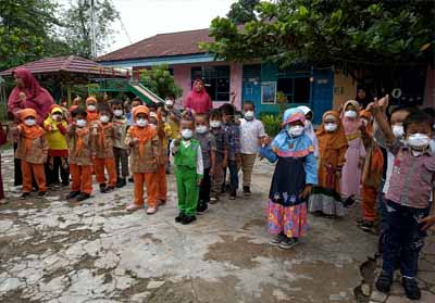 PT Chevron Siapkan Rumah Singgah bagi Masyarakat Terdampak Pencemaran Udara